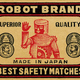 Image for article titled The Weird and Occasionally WTF World of Matchbox Art